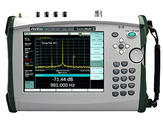 安立 MS2720T 频谱分析仪