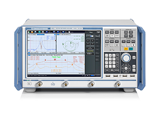 罗德与施瓦茨 ZNB 矢量网络分析仪