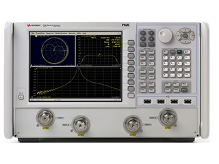 是德科技 N5227A PNA微波网络分析仪