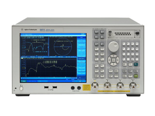 是德科技 射频网络分析仪 E5071C